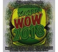 Artisti Vari - Reggae Wow 2018 / Various - Cd