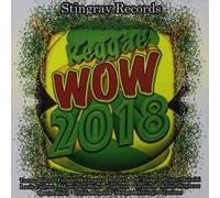 Artisti Vari - Reggae Wow 2018 / Various - Cd