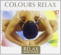 Artisti Vari - Relax Music Voyage Colours Relax / Various - Cd