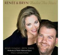 Artisti Vari - Renee Fleming & Bryn Terfel: Under The Stars - Cd