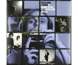 Artisti Vari - Revealing Mario [ltd.ed.num. Lp] - Vinile