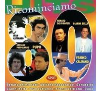 Artisti Vari - Ricominciamo 80 Hits / Various - Cd