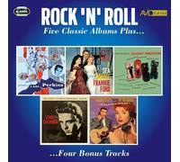 Artisti Vari - Rock N Roll - Five Classic Albums Plus - 2 Cd
