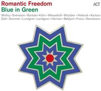 Artisti Vari - Romantic Freedom Â€“ Blue In Green - Cd