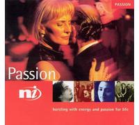 Artisti Vari - Rough Guide To Passion - Cd