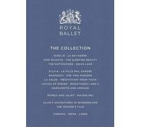 Artisti Vari - Royal Ballet: The Collection (15 Blu-ray) - Blu-ray