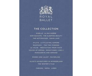 Artisti Vari - Royal Ballet: The Collection (15 Blu-ray) - Blu-ray
