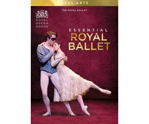 Artisti Vari - Royal Ballet (the): Essential Royal Ballet - Dvd
