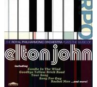 Artisti Vari - Royal Philharmonic Orchestra Plays The Music Of Elton John - Cd