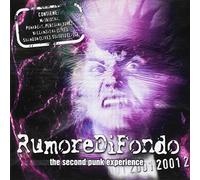 Artisti Vari - Rumore Di Fondo 2001