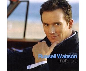 Artisti Vari - Russell Watson: That's Life - Cd