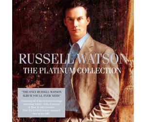 Artisti Vari - Russell Watson: The Platinum Collection - Cd