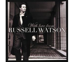 Artisti Vari - Russell Watson: With Love From - Cd