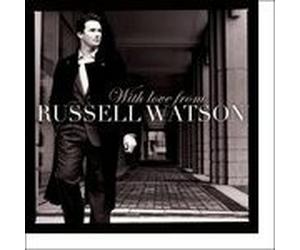 Artisti Vari - Russell Watson: With Love From - Cd