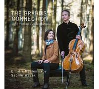 Artisti Vari - Sabine Weyer / Dimitri Maslennikov: The Brahms Connection - Cd