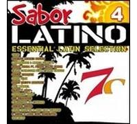 Artisti Vari - Sabor Latino 04 - Cd