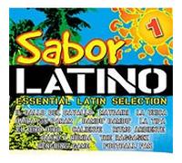 Artisti Vari - Sabor Latino 1 - Cd