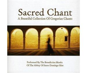Artisti Vari - Sacred Chant: A Beautiful Collection Of Gregorian Chants / Var...