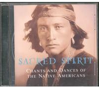 Artisti Vari - Sacred Spirit: Chants & Dances Of The Native Americans / Vario...