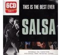 Artisti Vari - Salsa - This Is The Best Ever (6Cd)