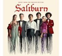 Artisti Vari - Saltburn / O.s.t. (red Vinyl) - Vinile