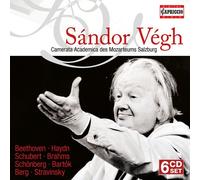 Artisti Vari - Sandor Vegh: Dirigiert Beethoven, Haydn, Schubert, Brahms, Sch...