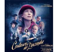 Artisti Vari - Sandrine Piau-couleurs De Lincendie (ost) S - Cd