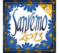 Artisti Vari - Sanremo 2013