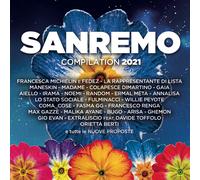 Artisti Vari - Sanremo 2021 (2 CD)