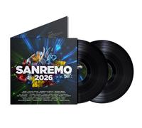 Artisti Vari - Sanremo 2026 - 2 Vinili
