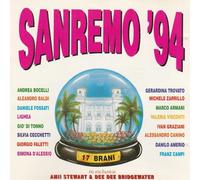 Aleandro Baldi / Danilo Amerio / Silvia Cecchetti / etc Sanremo '94 (CD)