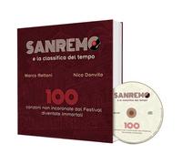 Artisti Vari - Sanremo E La Classifica Del Tempo - Cd (+ libro)