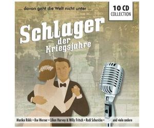 Artisti Vari - Schlager Der Kriegsjahre - 10 Cd