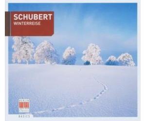 Artisti Vari - Schubert,f.,winterreise D911 Op.89 - Cd