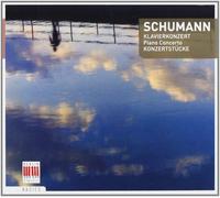 Artisti Vari - Schumann:klavierkonzert/+/rã-sel - Cd