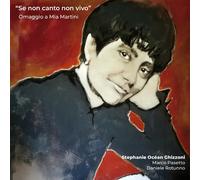 Artisti Vari - Se Non Canto Non Vivo: Omaggio A Mia Martini / Various - Cd