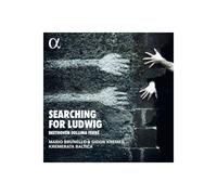 Artisti Vari - Searching For Ludwig: Beethoven, Sollima, Ferre' - Cd