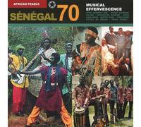 Artisti Vari - Senegal 70-musical Effervescen - 2 Cd