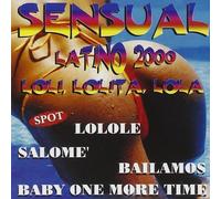 Artisti Vari - Sensual Latino 2000 - Cd