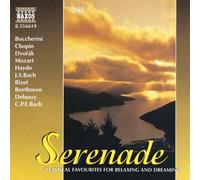Artisti Vari - Serenade: Classical Favourites For Relaxing And Dreaming - Cd