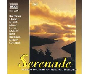 Artisti Vari - Serenade: Classical Favourites For Relaxing And Dreaming - Cd