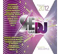 Artisti Vari - She Can DJ