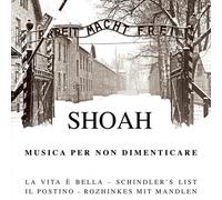 Artisti Vari - Shoa Musica Per Non Dimenticare - Cd