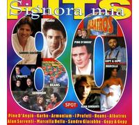 Artisti Vari - Signora Mia80 Hits / Various - Cd