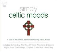 Artisti Vari - Simply Celtic Moods / Various - 4 Cd