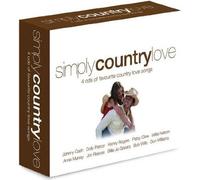 Artisti Vari - Simply Country Love / Various - 4 Cd
