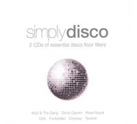 Artisti Vari - Simply Disco / Various - 2 Cd