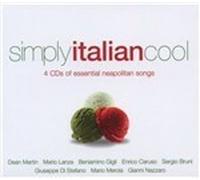 Artisti Vari - Simply Italian Cool / Various - 4 Cd