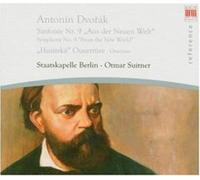 Artisti Vari - Sinfonie Nr.9/husitska - Cd