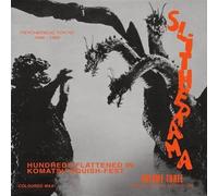 Artisti Vari - Slitherama 3: Psychedelic Tokyo 1966-1969 / Various - Cd